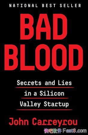 Bad BloodJohn Carreyrou/˵ ǲ¿Ƽƭ/epub+mobi+azw3