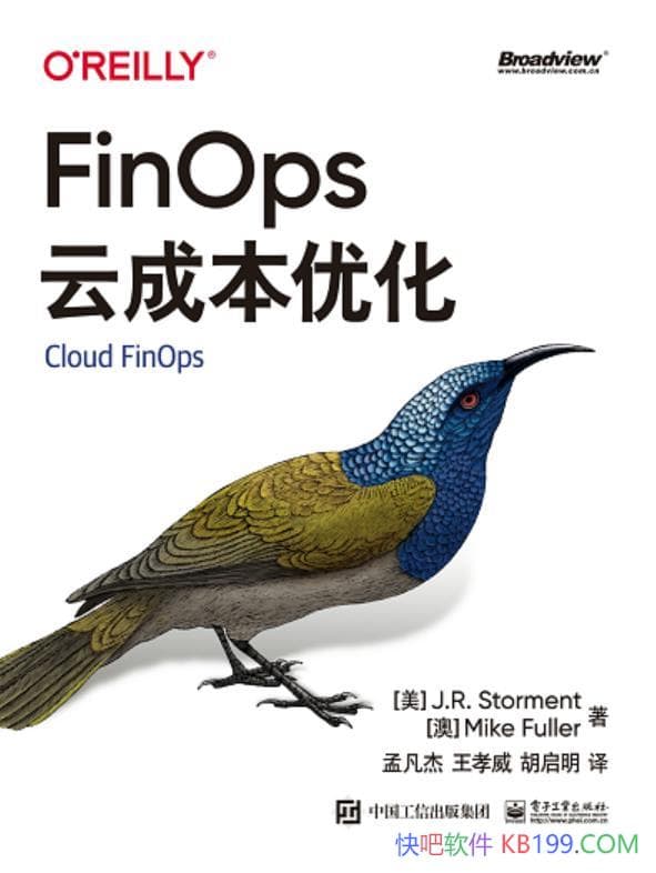 FinOpsƳɱŻJ.R.Storment/Ƽɱ/epub+mobi+azw3