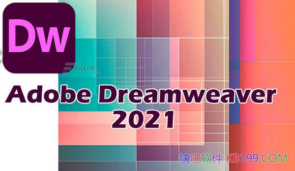 Adobe Dreamweaver 2021 v21.3.0.15593 ƽ/һרҵҳ