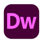 Adobe Dreamweaver 2021 for Mac v21.4 DWƽ