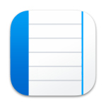 Notebooks for Mac v3.7.1 ๦ܼ± 