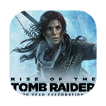 ĹӰ Rise of the Tomb Raider For Mac v1.0.4 Fix Sonoma 20