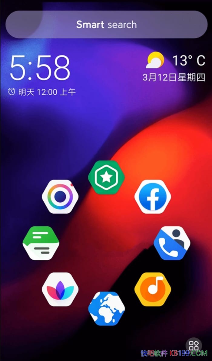 Smart Launcher Pro v6.5 build 004ֱװѸ߼/