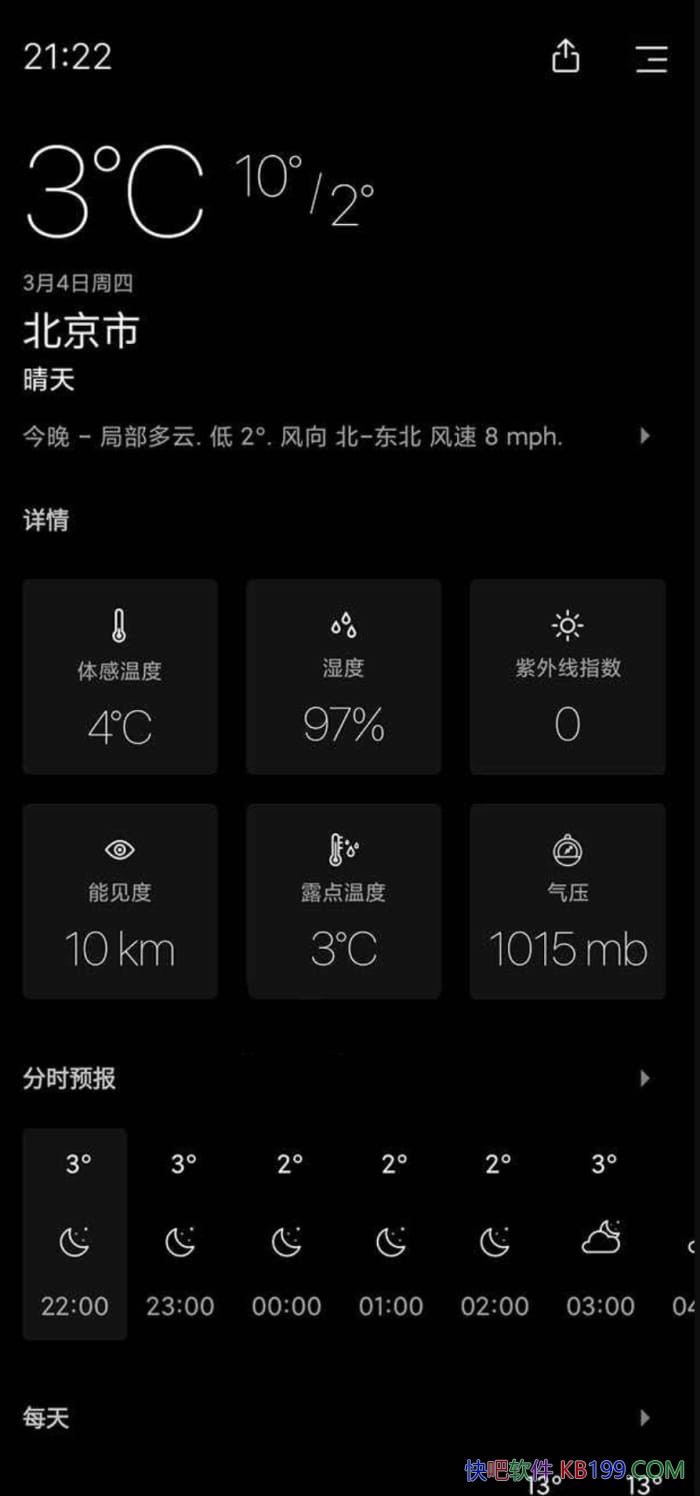  Today Weather Premium v2.3.0-3.181224 ߼ + WearOS