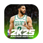 NBA 2K25 Arcade Edition For Mac v1.30 2025 NBAİ