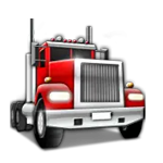 American Truck Simulator for Mac v1.54 中文破解版/美国卡车模拟游戏